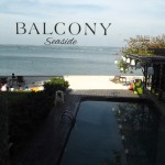 Balcony Seaside ศรีราชา โรงแรมติดทะเลที่คุณต้องไป